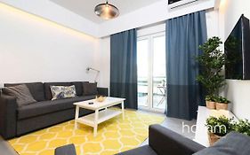 45M² Renovated Flat In Neos Kosmos Roumpesi Str